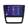 1437 7 isudar 2din autoradio t68b s android 13 pro skoda yeti menu carplay androidauto bluetooth handsfree s gps modulem navigaci dab a lcd ips dotykovou obrazovkou evtech cz