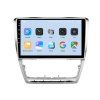 4423 3 xtrons autoradio iqp s android pro skoda octavia ii mk 2 menu carplay androidauto a lcd ips dotykovou obrazovkou evtech cz