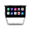3271 2 bmode autoradio bex02 s android 13 pro skoda octavia 2 menu carplay androidauto bluetooth handsfree s gps modulem navigaci dab a lcd ips dotykovou obrazovkou evtech cz