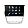 3271 4 bmode autoradio bex02 s android 13 pro skoda octavia 2 aa carplay androidauto bluetooth handsfree s gps modulem navigaci dab a lcd ips dotykovou obrazovkou evtech cz