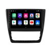 1353 4 bmode autoradio bev05 s android 13 pro skoda yeti menu carplay androidauto bluetooth handsfree s gps modulem navigaci dab a lcd ips dotykovou obrazovkou evtech cz