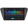 3286 5 bmode autoradio s android pro skoda fabia iii mk 3 eq carplay androidauto a dotykovou obrazovkou evtech cz