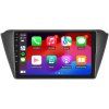 1428 1 autoradio s android pro skoda fabia iii mk 3 cp carplay androidauto a dotykovou obrazovkou evtech cz