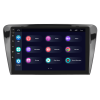 1242 2din autoradio s android 13 pro skoda octavia iii menu carplay androidauto a dotykovou obrazovkou evtech cz