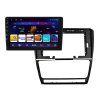 1254 11 isudar autoradio s android pro skoda octavia ii mk 2 sada ramecek carplay androidauto a dotykovou obrazovkou evtech cz
