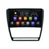 1254 7 isudar autoradio s android pro skoda octavia ii mk 2 carplay androidauto a dotykovou obrazovkou evtech cz