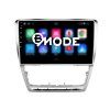 1323 6 bmode autoradio bev02 s android 13 pro skoda octavia 2 rozmas carplay androidauto bluetooth handsfree s gps modulem navigaci dab a lcd ips dotykovou obrazovkou evtech cz