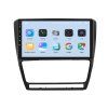 4420 2 xtrons autoradio iqp s android pro skoda octavia ii mk 2 menu carplay androidauto a lcd ips dotykovou obrazovkou evtech cz