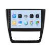 4456 3 xtrons autoradio iqp s android pro skoda yeti menu carplay androidauto a lcd ips dotykovou obrazovkou evtech cz