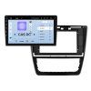 4456 5 xtrons autoradio iqp s android pro skoda yeti sada ramecek carplay androidauto a lcd ips dotykovou obrazovkou evtech cz