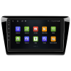 2896 4 isudar autoradio t72 s android 13 pro skoda rapid menu carplay androidauto a dotykovou obrazovkou evtech cz