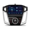 1338 5 2din autoradio xtrons idp90fsfb pro ford focus 12 17 s android carplay androidauto s gps modulem a dotykovou obrazovkou evtech cz
