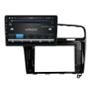 3970 13 bmode 2din autoradio s android pro volkswagen golf vii mk 7 sada ramecek carplay androidauto cp dab a dotykovou obrazovkou evtech cz