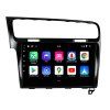 3973 12 bmode 2din autoradio s android pro volkswagen golf vii mk 7 menu carplay androidauto cp dab a dotykovou obrazovkou evtech cz