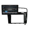 3973 13 bmode 2din autoradio s android pro volkswagen golf vii mk 7 sada ramecek carplay androidauto cp dab a dotykovou obrazovkou evtech cz