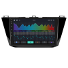 1616 3 bmode autoradio s android 13 pro volkswagen tiguan ii eq carplay androidauto bluetooth handsfree s gps modulem navigaci dab a lcd ips dotykovou obrazovkou evtech cz
