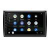 1727 2din autoradio s android pro volkswagen beetle carplay androidauto bluetooth handsfree s gps modulem navigaci dab a dotykovou obrazovkou evtech cz