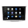 1661 2din autoradio s android pro volkswagen passat b6 b7 cc carplay androidauto bluetooth handsfree s gps modulem navigaci dab a dotykovou obrazovkou evtech cz