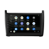 3289 4 bmode autoradio s android 13 pro volkswagen polo aa carplay androidauto bluetooth handsfree s gps modulem navigaci dab a lcd ips dotykovou obrazovkou evtech cz