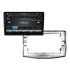 3337 6 bmode autoradio s android 13 pro volkswagen passat b6 b7 cc eq carplay androidauto bluetooth handsfree s gps modulem navigaci dab a lcd ips dotykovou obrazovkou bmode evtech cz