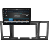 3334 6 2din autoradio bmode vw t6 s android pro volkswagen caravelle carplay androidauto bluetooth handsfree s gps modulem navigaci dab a dotykovou obrazovkou androidauto evtech cz