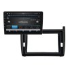 1392 6 bmode autoradio s android 13 pro volkswagen polo sada ramecek carplay androidauto bluetooth handsfree s gps modulem navigaci dab a lcd ips dotykovou obrazovkou evtech cz