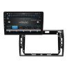 1667 5 bmode autoradio s android 13 pro volkswagen beetle sada ramecek carplay androidauto bluetooth handsfree s gps modulem navigaci dab a lcd ips dotykovou obrazovkou kopie