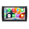 3340 3 2din autoradio s android pro volkswagen beetle skoda carplay androidauto bluetooth handsfree s gps modulem navigaci dab a dotykovou obrazovkou evtech cz