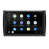3340 4 2din autoradio s android pro volkswagen beetle carplay androidauto bluetooth handsfree s gps modulem navigaci dab a dotykovou obrazovkou evtech cz kopie