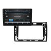 3340 6 bmode autoradio s android 13 pro volkswagen beetle sada ramecek carplay androidauto bluetooth handsfree s gps modulem navigaci dab a lcd ips dotykovou obrazovkou kopie