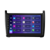 1441 6 isudar autoradio t68b s android pro volkswagen polo menu carplay androidauto s gps modulem a dotykovou obrazovkou evtech cz