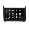 1441 2din autoradio s android pro volkswagen polo carplay androidauto bluetooth handsfree s gps modulem navigaci dab a dotykovou obrazovkou evtech cz