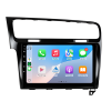 3976 6 2din autoradio s android pro volkswagen golf vii mk 7 cp carplay androidauto cp dab a dotykovou obrazovkou evtech cz