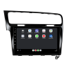 3976 5 2din autoradio s android pro volkswagen golf vii mk 7 aa carplay androidauto cp dab a dotykovou obrazovkou evtech cz