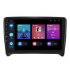 1583 2din autoradio a3018 s android 13 pro audi tt carplay androidauto bluetooth handsfree s gps modulem navigaci dab a dotykovou obrazovkou evtech cz