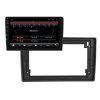 1577 2 2din autoradio a3018 s android 13 pro audi a4 volkswagen sada ramecek carplay androidauto bluetooth handsfree s gps modulem navigaci dab a dotykovou obrazovkou evtech cz