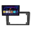 4246 5 isudar autoradio t75 s android 13 pro audi a3 volkswagen sada ramecek carplay androidauto bluetooth handsfree s gps modulem navigaci dab a dotykovou obrazovkou evtech cz