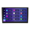 1595 6 isudar 1 autoradio t68b s android 13 pro audi a4 menu carplay androidauto bluetooth handsfree s gps modulem navigaci dab a dotykovou obrazovkou evtech cz