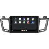 4009 7 2din autoradio s android pro toyota rav4 xa40 aa carplay androidauto cp dab a dotykovou obrazovkou evtech cz
