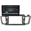 4009 13 bmode 2din autoradio s android pro toyota rav4 xa40 sada ramecek carplay androidauto cp dab a dotykovou obrazovkou evtech cz