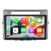 3343 4 2din autoradio s android pro toyota verso lexus carplay androidauto bluetooth handsfree s gps modulem navigaci dab a dotykovou obrazovkou evtech cz
