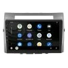 3343 5 2din autoradio s android pro toyota verso carplay androidauto bluetooth handsfree s gps modulem navigaci dab a dotykovou obrazovkou evtech cz