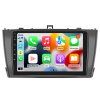 1796 2din autoradio s android pro toyota avensis carplay androidauto bluetooth handsfree s gps modulem navigaci dab a dotykovou obrazovkou evtech cz