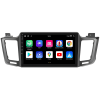 4003 12 bmode 2din autoradio s android pro toyota rav4 xa40 menu carplay androidauto cp dab a dotykovou obrazovkou evtech cz