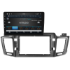 4003 13 bmode 2din autoradio s android pro toyota rav4 xa40 sada ramecek carplay androidauto cp dab a dotykovou obrazovkou evtech cz