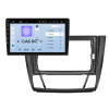4516 xtrons autoradio iap12 s android 13 pro bmw 1 series serie mini sada ramecek 6 androidauto s dotykovou obrazovkou evtech cz
