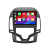 2179 7 isudar autoradio t72 s android pro hyundai i30 cp carplay androidauto a dotykovou obrazovkou evtech cz