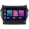 2696 2din autoradio a3018 s android 13 pro santa fe ix45 13 18 carplay androidauto a dotykovou obrazovkou evtech cz