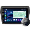 3883 7 everest autoradio s android pro suzuki swift iv 2017 2020 carplay androidauto bluetooth handsfree s gps modulem navigaci dab a lcd ips dotykovou obrazovkou evtech cz