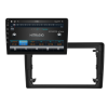3361 6 bmode autoradio s android 13 pro opel astra antara peugeot sada ramecek carplay androidauto bluetooth handsfree s gps modulem navigaci dab a lcd ips dotykovou obrazovkou evtech cz